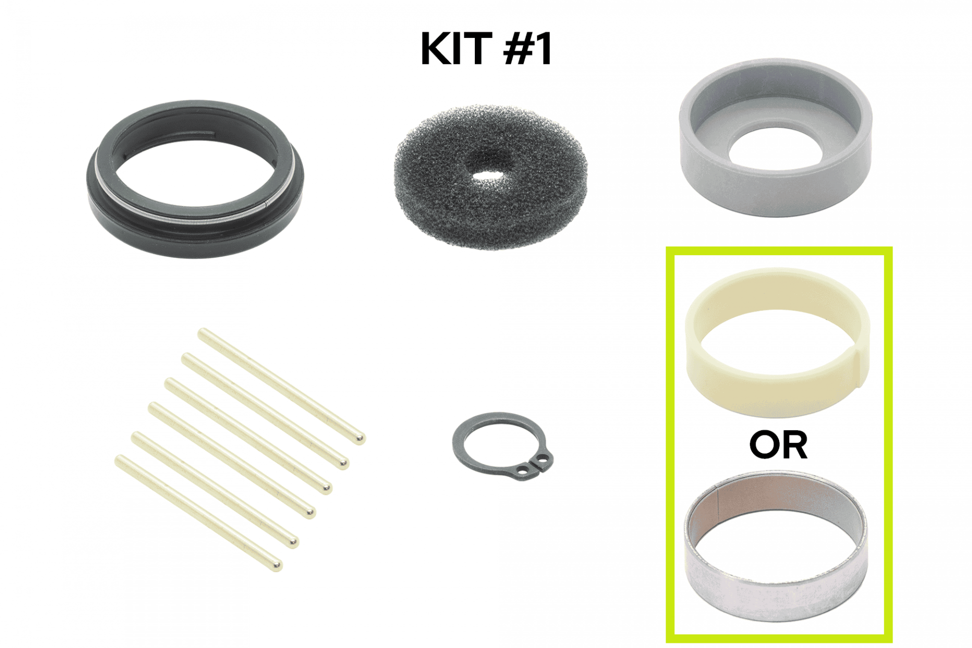 Divine SL spare parts